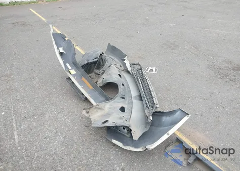 2017 Honda Odyssey Exl из США, поврежденный, VIN 5FNRL5H64HB015375